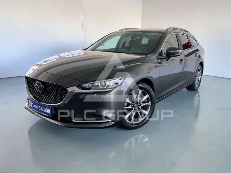 2019 Mazda 6