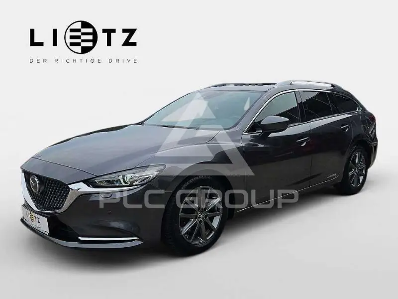 2019 Mazda 6