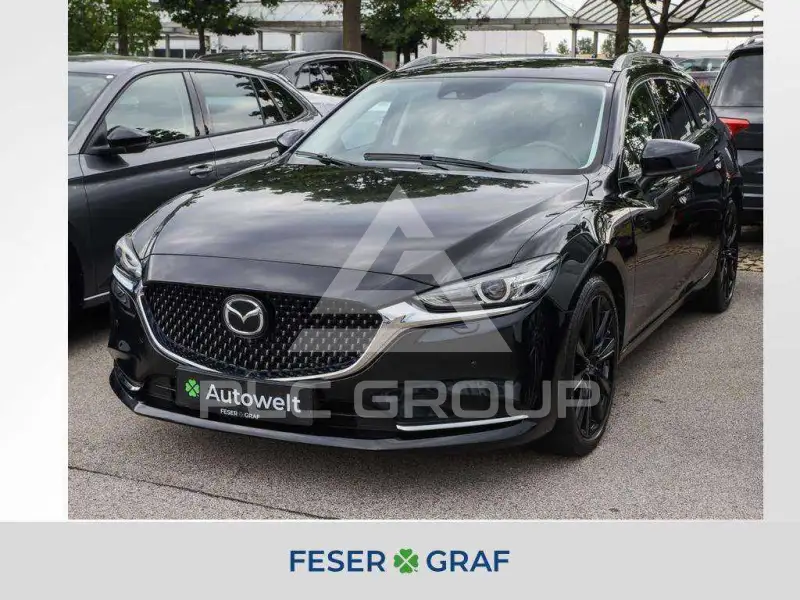 2019 Mazda 6