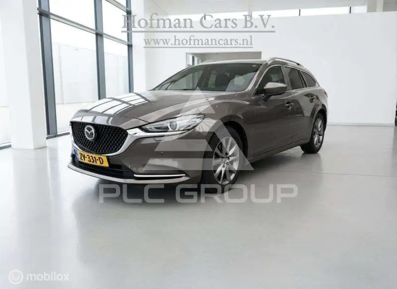 2019 Mazda 6