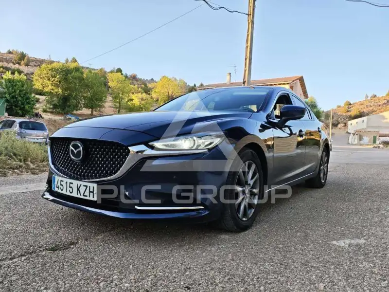 2019 Mazda 6