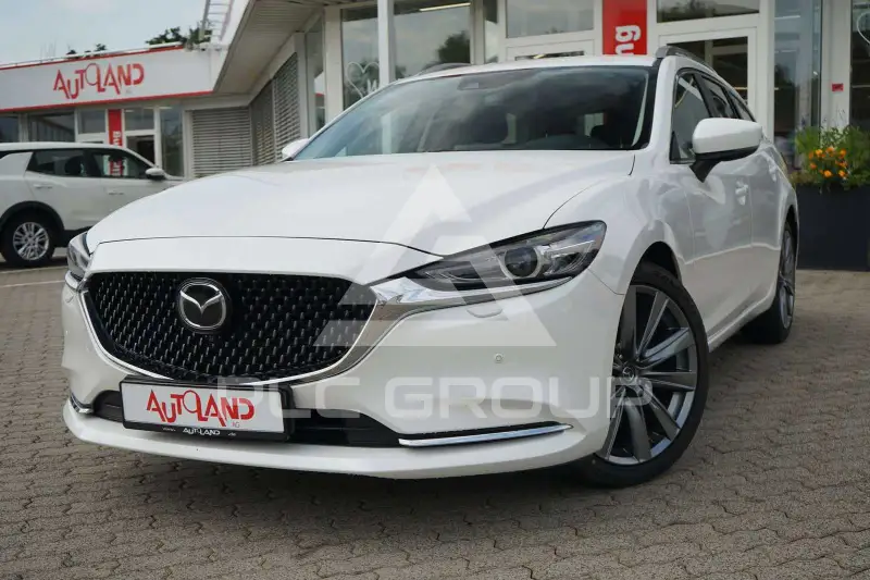 2019 Mazda 6