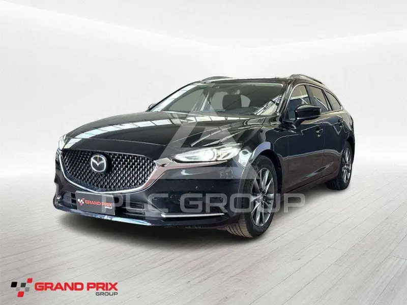 2019 Mazda 6