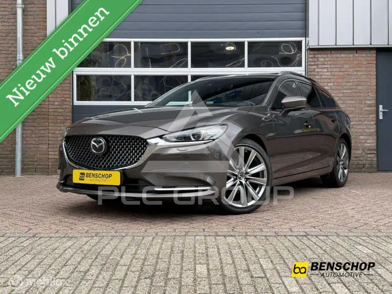2019 Mazda 6