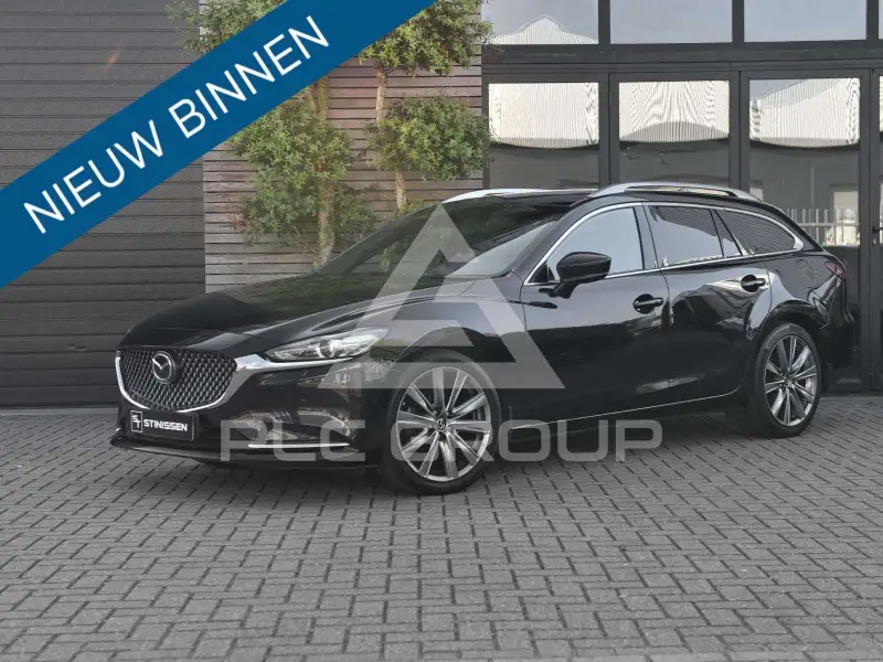 2019 Mazda 6