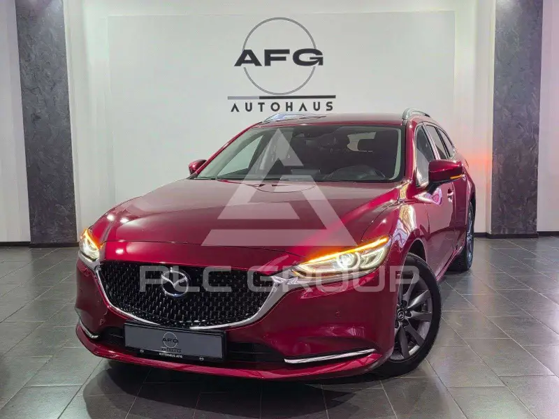 2019 Mazda 6