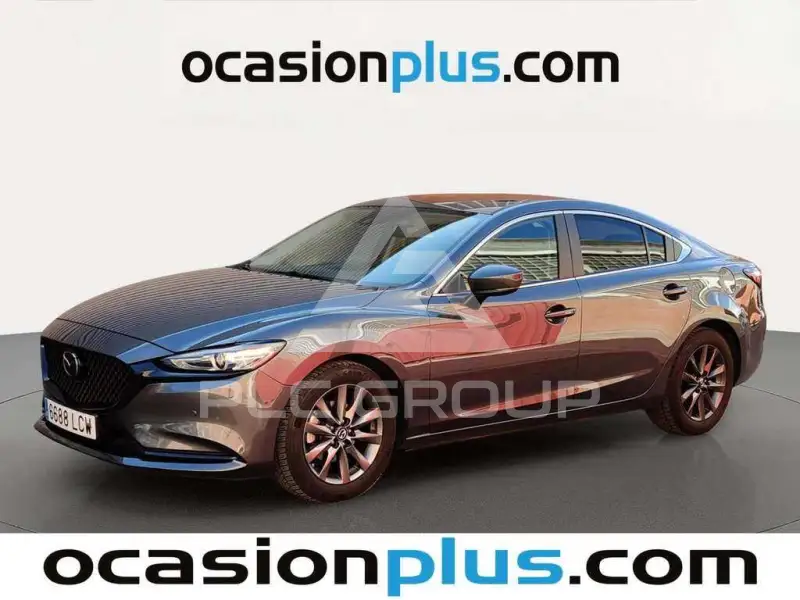 2019 Mazda 6