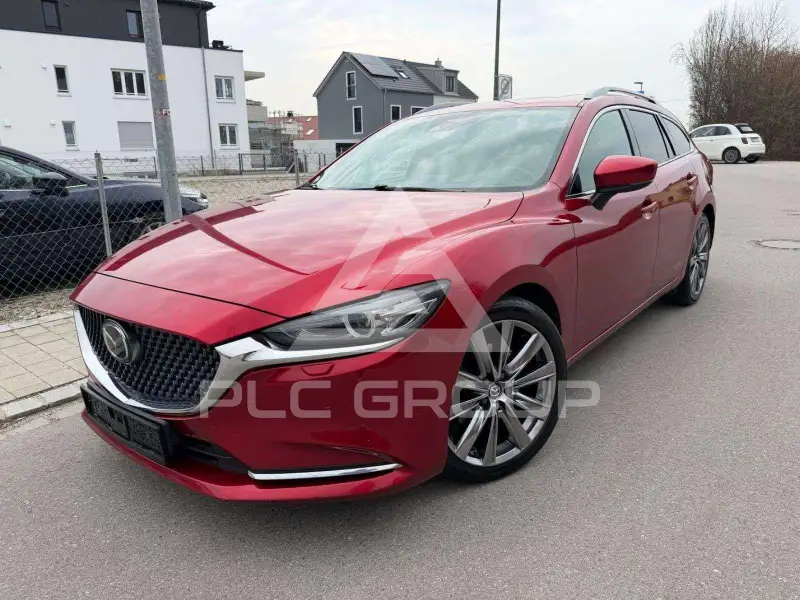 2019 Mazda 6