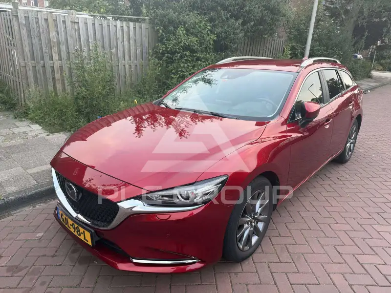 2019 Mazda 6
