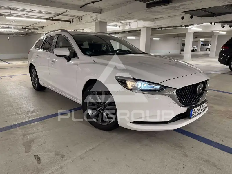 2019 Mazda 6