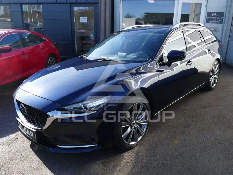 2019 Mazda 6