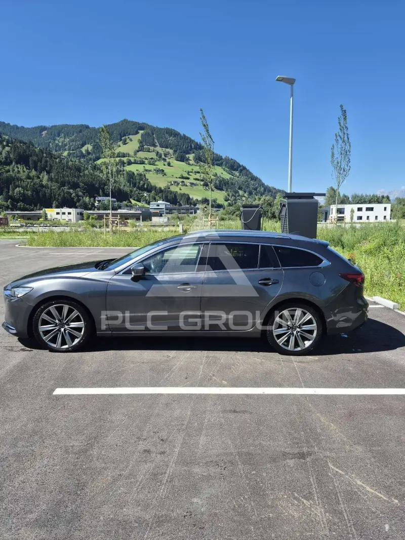 2019 Mazda 6