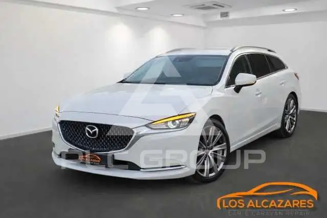 2019 Mazda 6