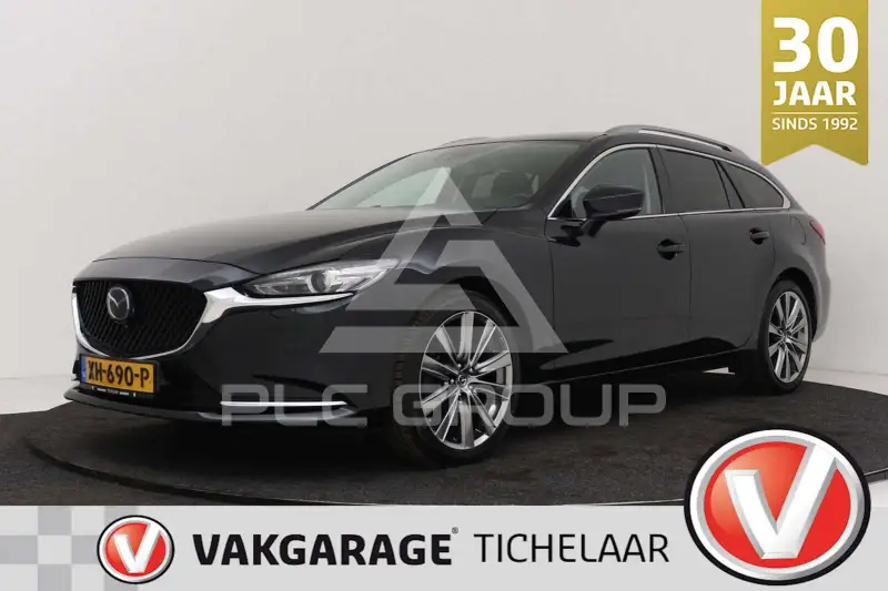 2019 Mazda 6