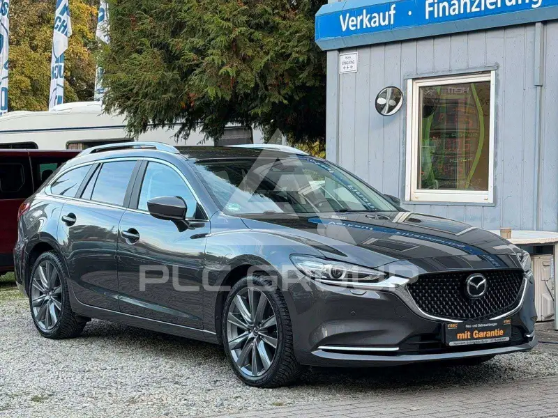 2019 Mazda 6