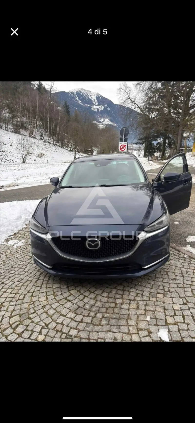 2019 Mazda 6