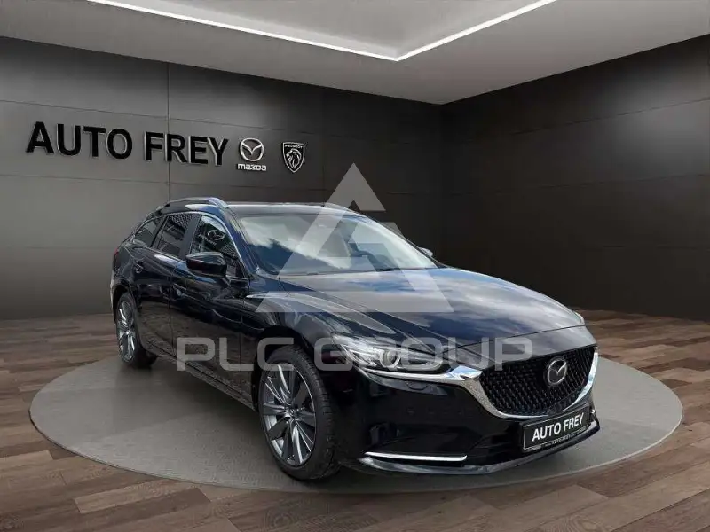 2019 Mazda 6