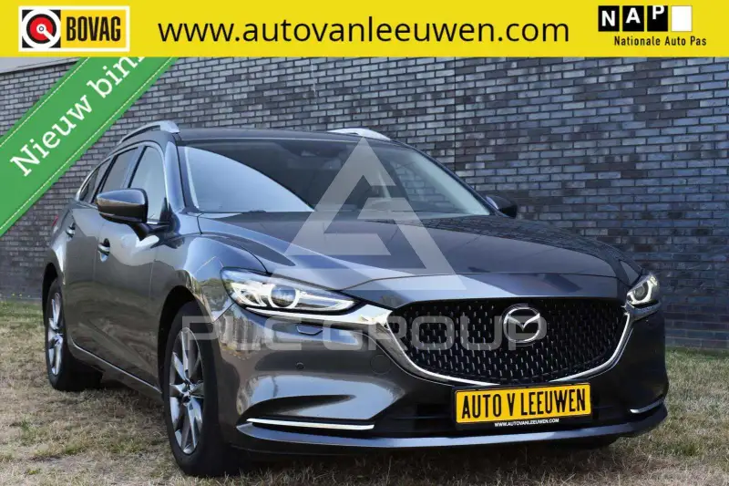2019 Mazda 6