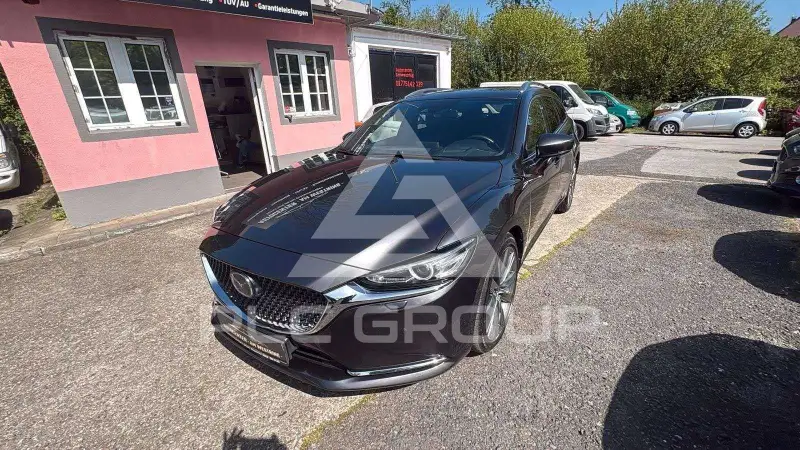 2019 Mazda 6