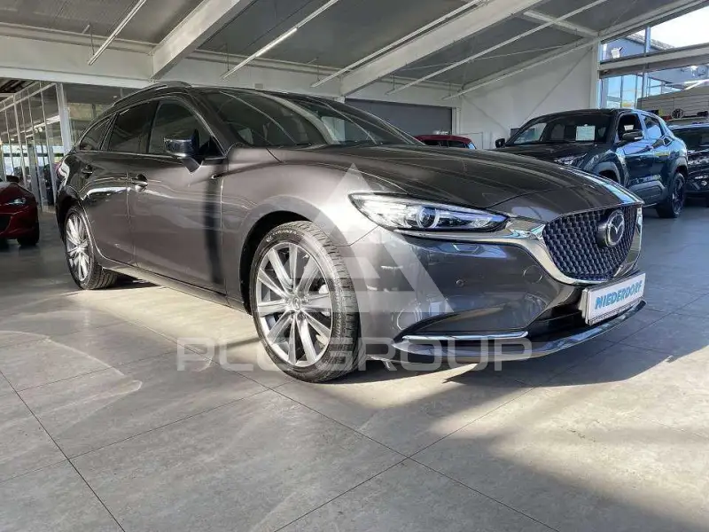 2019 Mazda 6