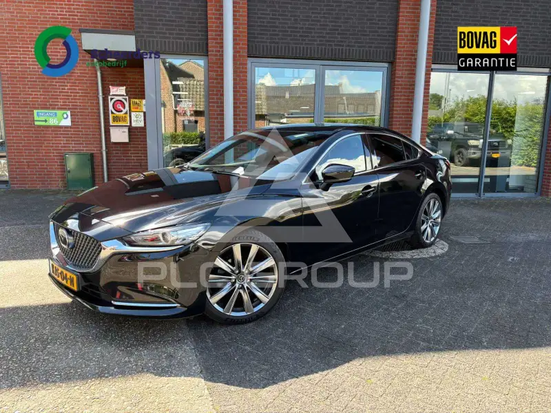 2019 Mazda 6