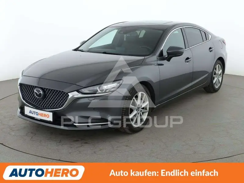 2019 Mazda 6