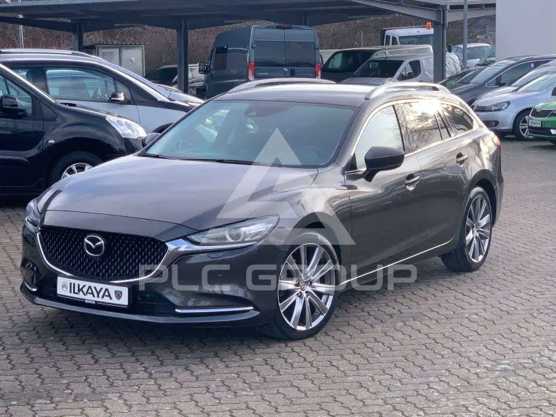 2019 Mazda 6