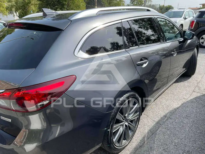 2019 Mazda 6