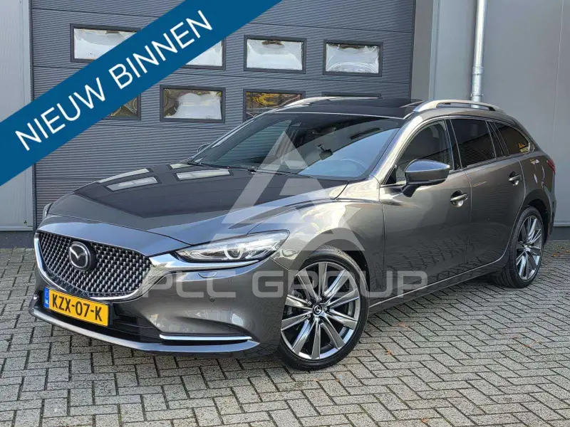 2019 Mazda 6