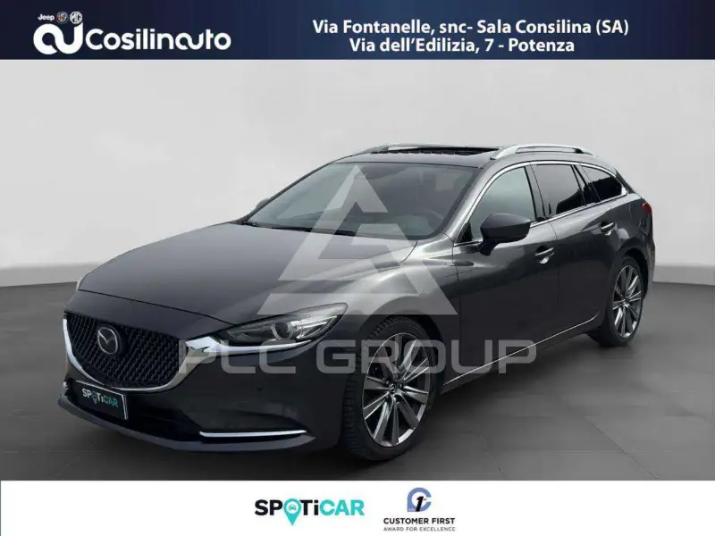 2019 Mazda 6