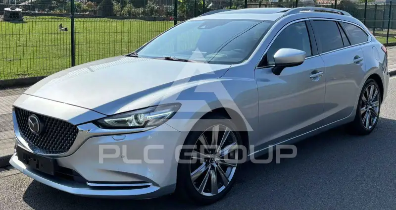 2019 Mazda 6