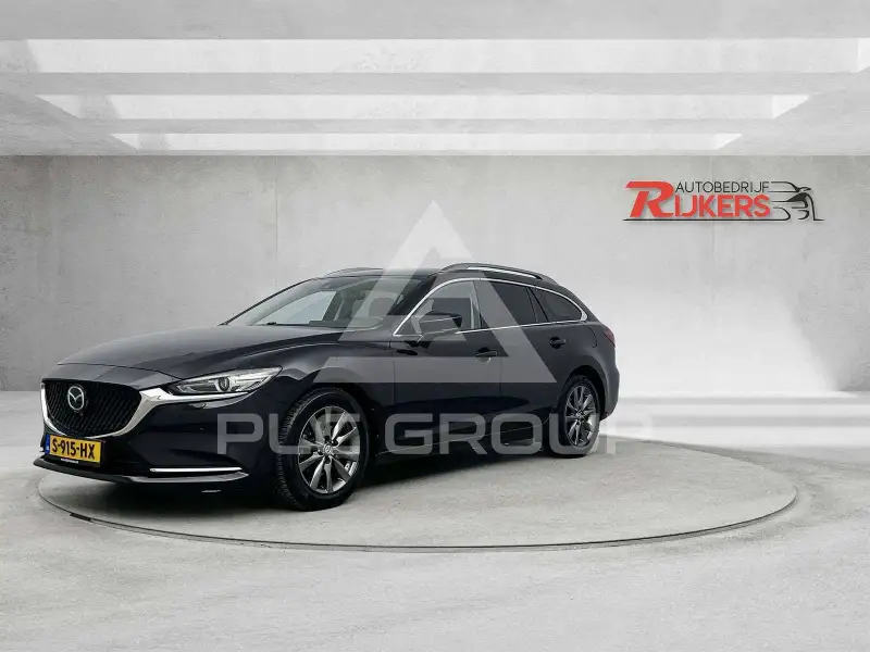 2019 Mazda 6