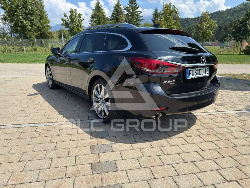2019 Mazda 6