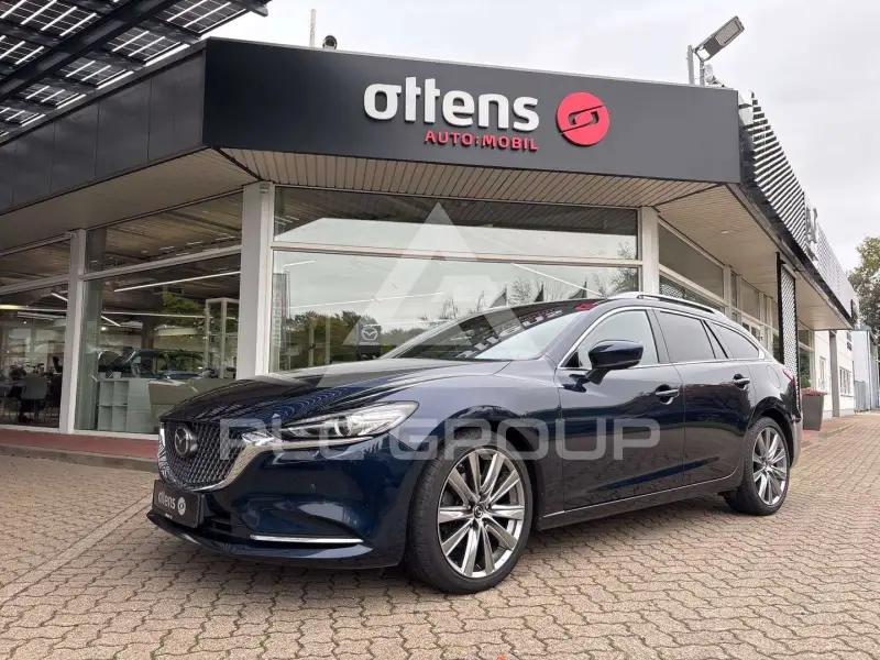 2019 Mazda 6