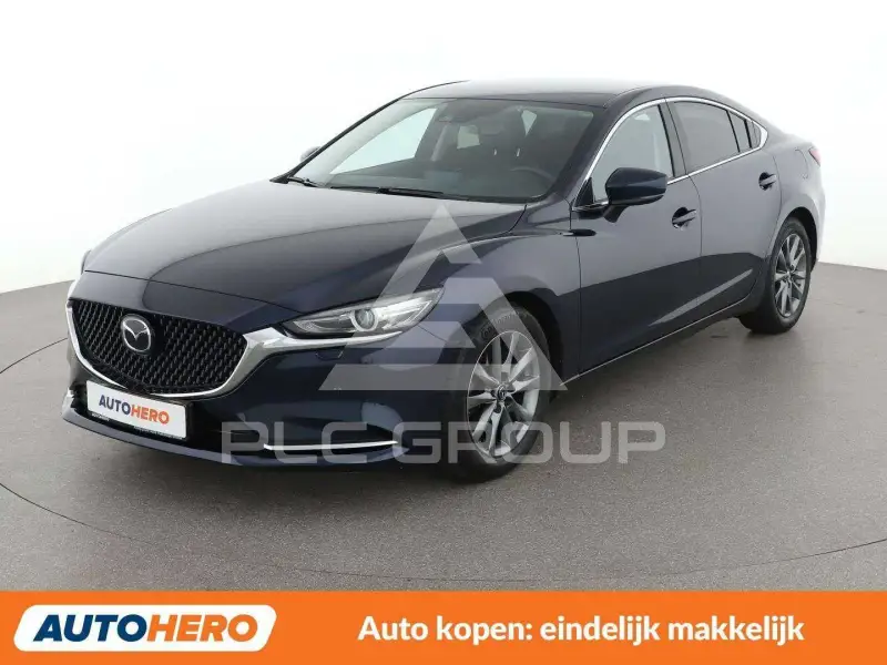 2019 Mazda 6