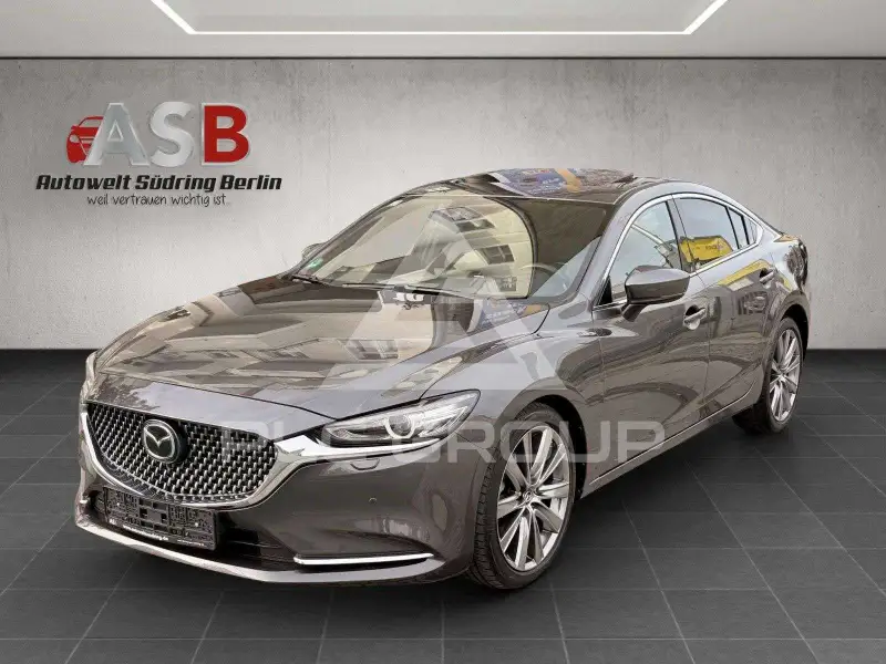 2019 Mazda 6