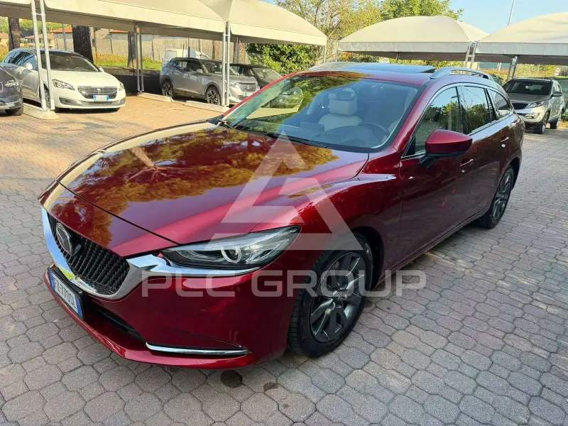 2019 Mazda 6