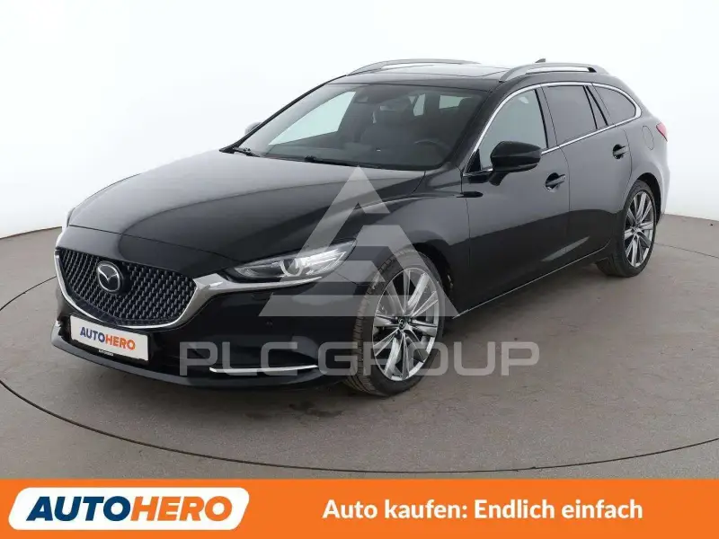 2019 Mazda 6