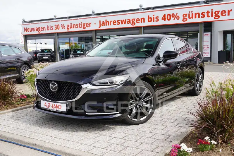 2019 Mazda 6