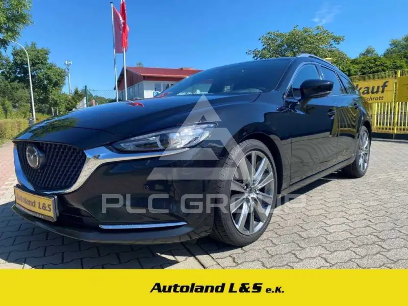 2019 Mazda 6