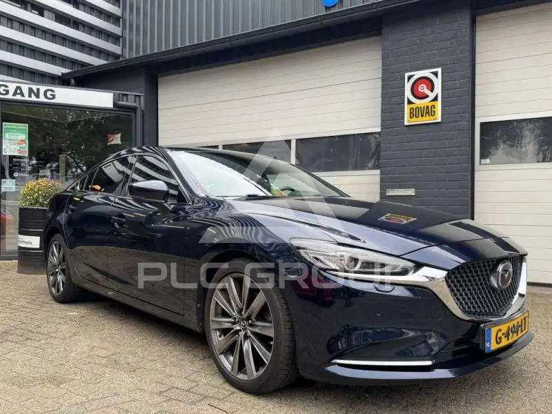 2019 Mazda 6