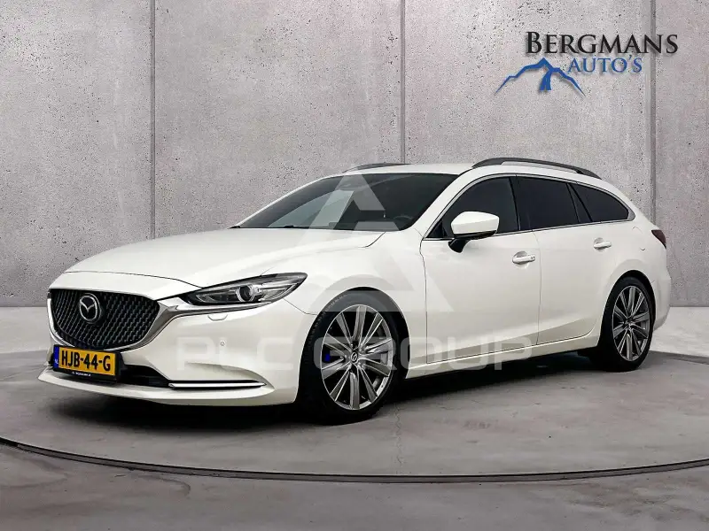 2019 Mazda 6