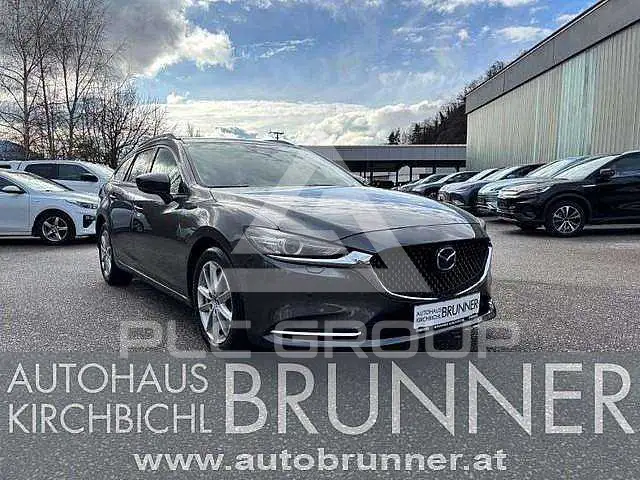 2019 Mazda 6