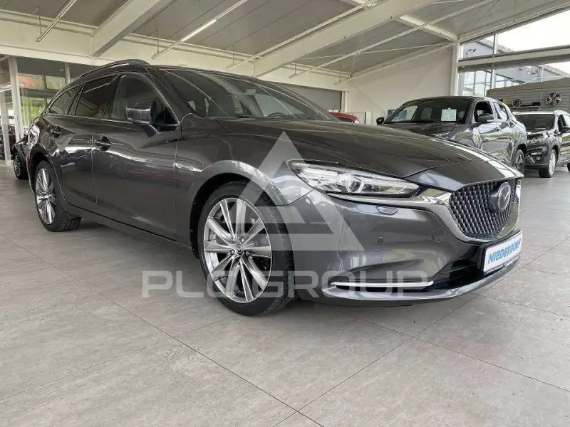 2019 Mazda 6