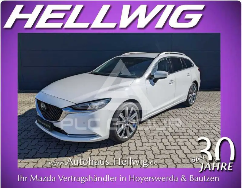2019 Mazda 6