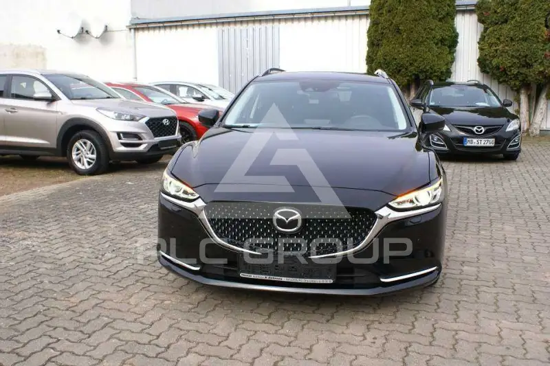 2019 Mazda 6