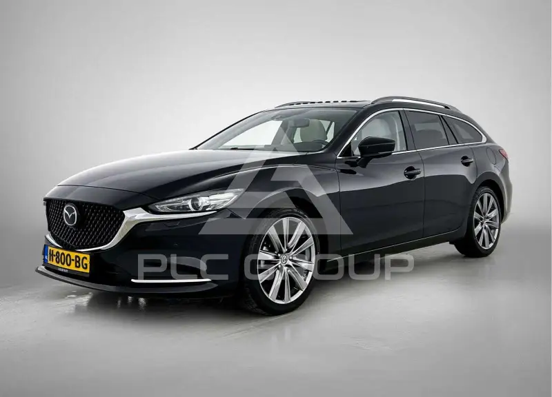 2019 Mazda 6