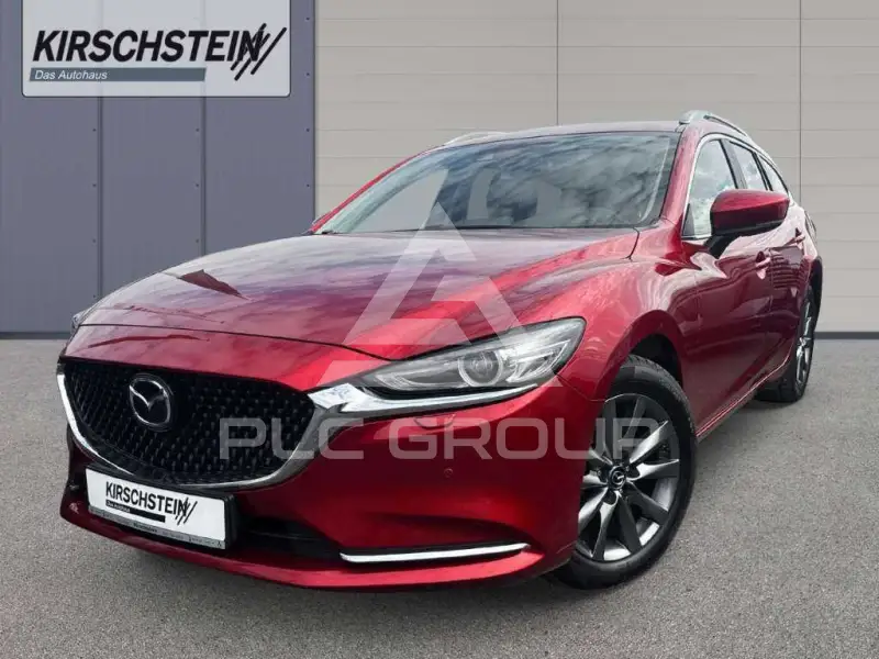 2019 Mazda 6