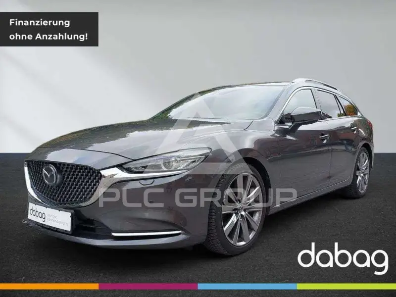 2019 Mazda 6