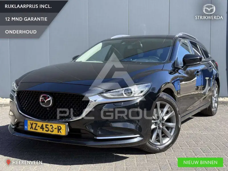 2019 Mazda 6